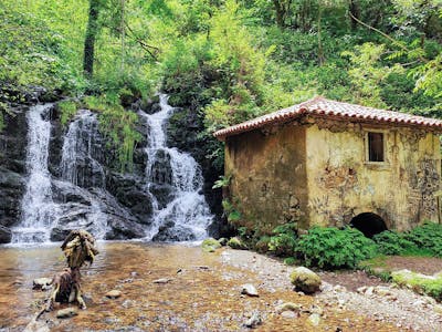 ruta de los molinos