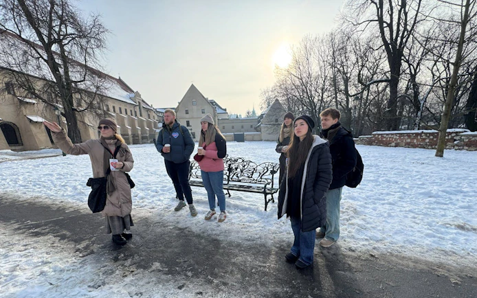 Krakow Small-Group Walking Tour with Local Storyteller & Insider City Highlights