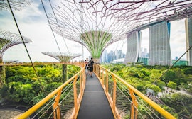 Gardens by the Bay