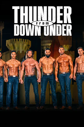 Thunder from Down Under da Austrália