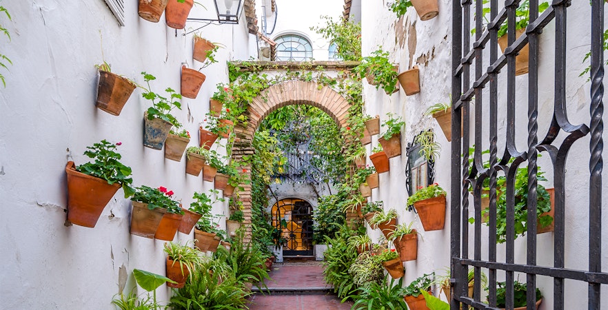 Patios of Cordoba Tickets