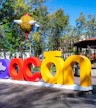 Historyczne centrum Coyoacan (Tres Cruces)