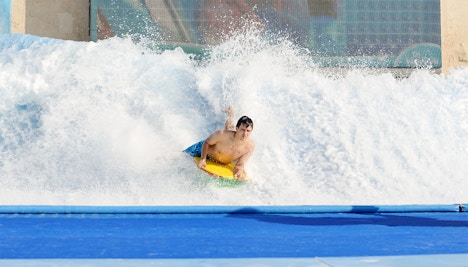Yas Waterworld Abu Dhabi Rides