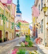 Tallinns Gamlebyen