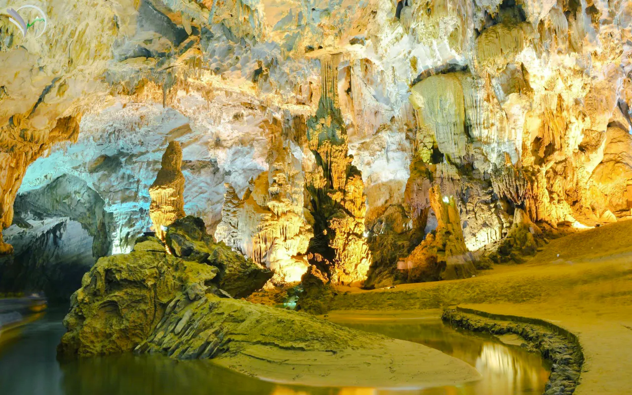 from hue: 2-day paradise cave and phong nha cave tour by heritage train-6