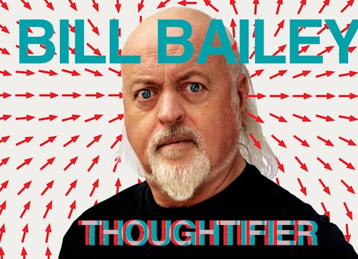 Bill Bailey: Thoughtifier