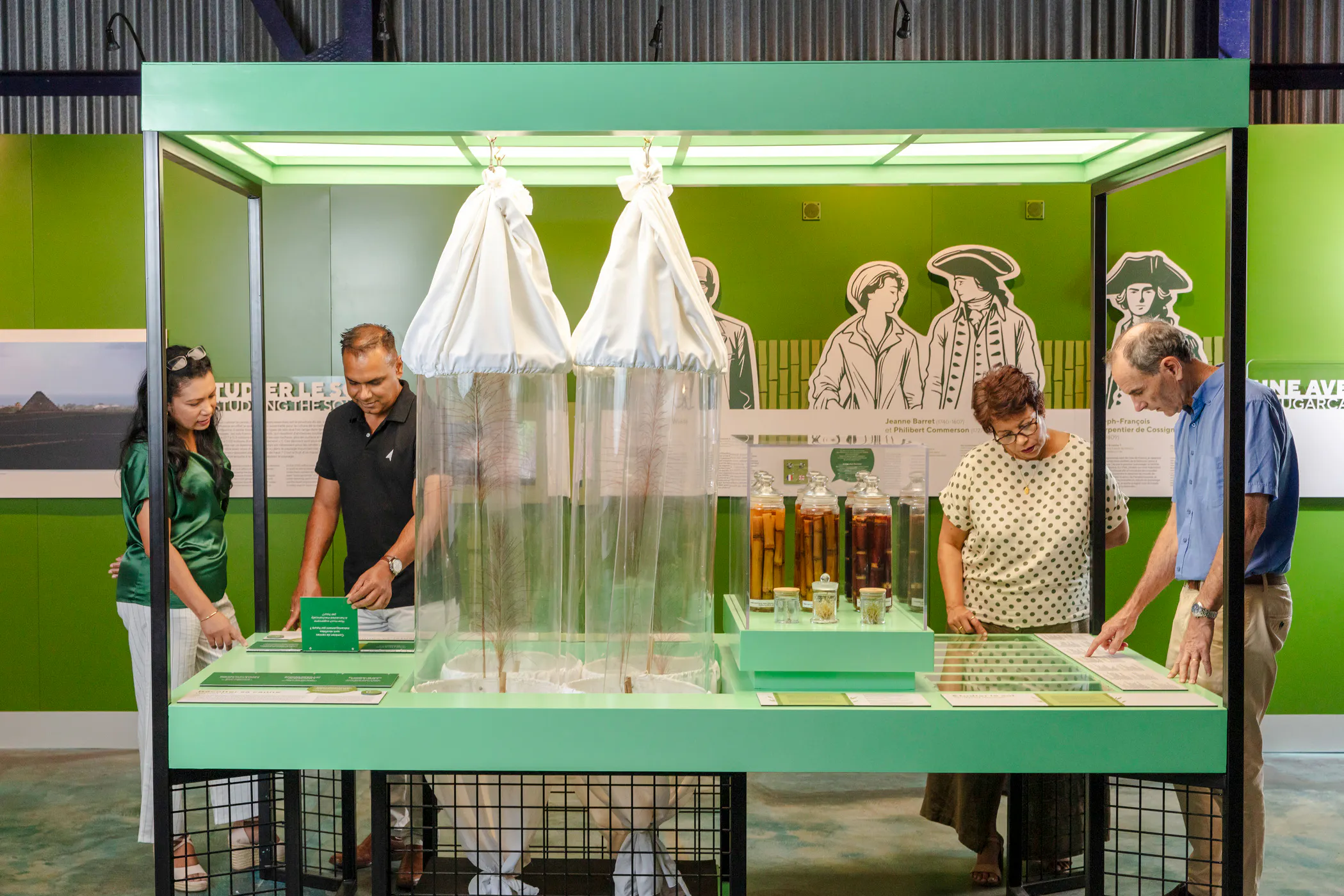 L'Aventure du Sucre Museum Tickets with Sugar and Rum Tastings