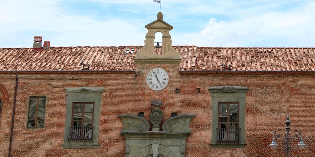 Biglietti per il Museo delle Sinopie