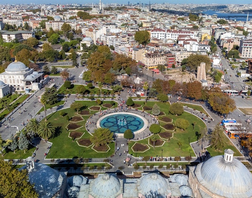 Sultanahmet Square