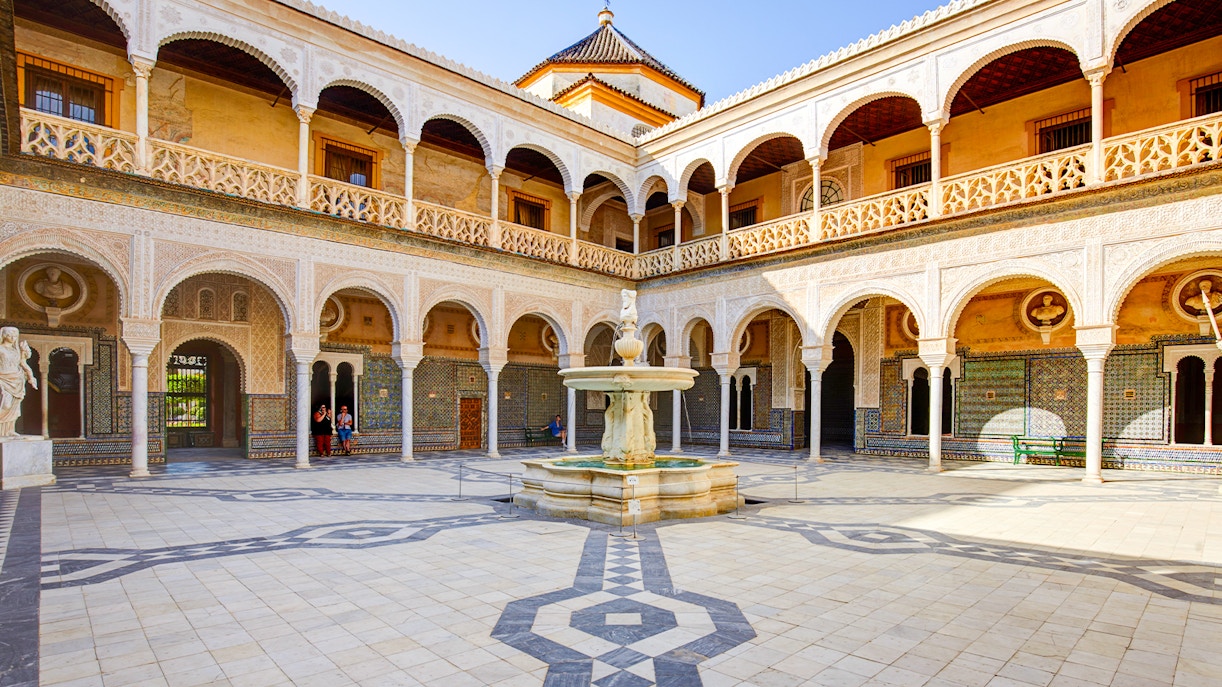 Main Patio