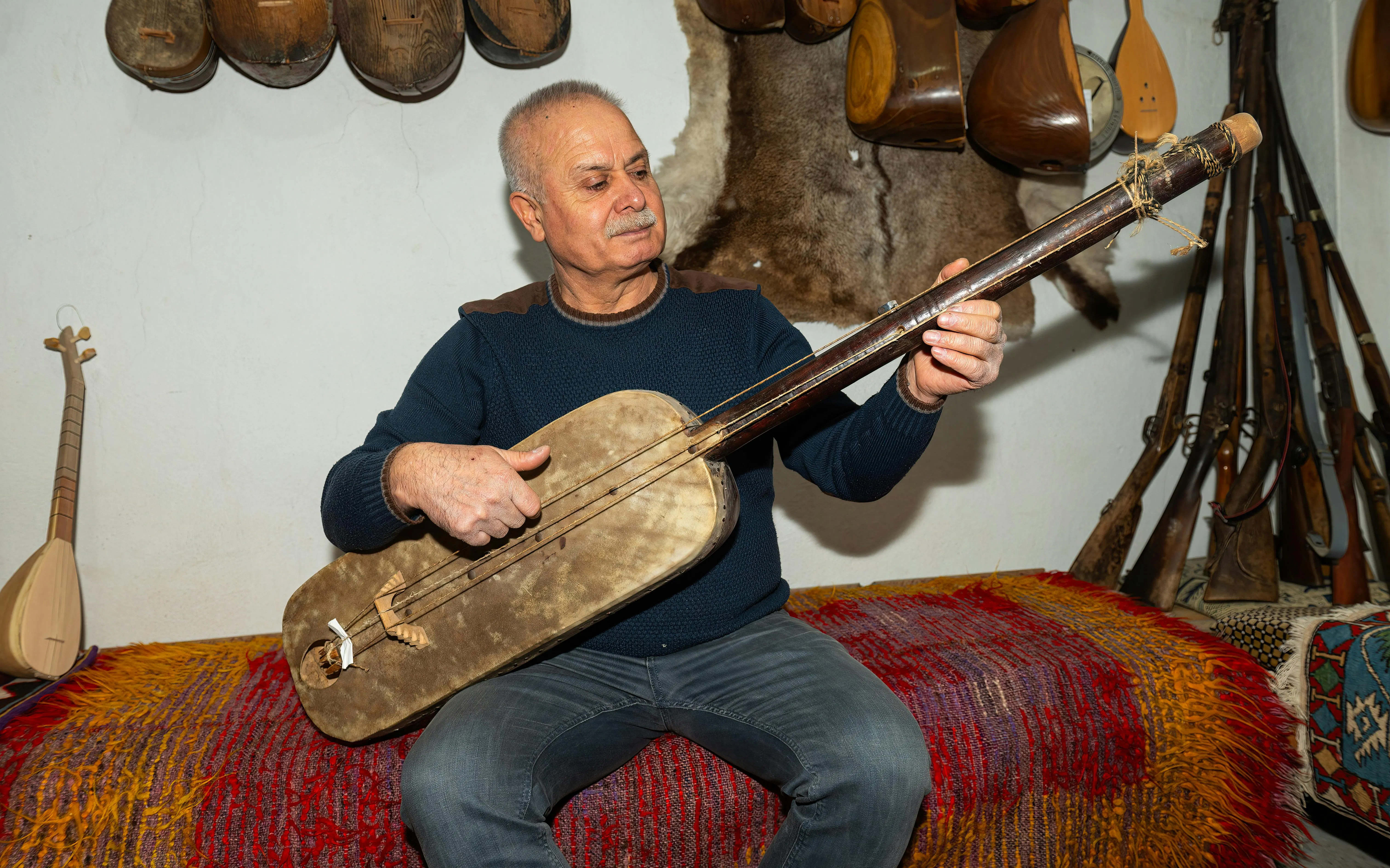Satul Khamlia și Rissani [Ziua 2]