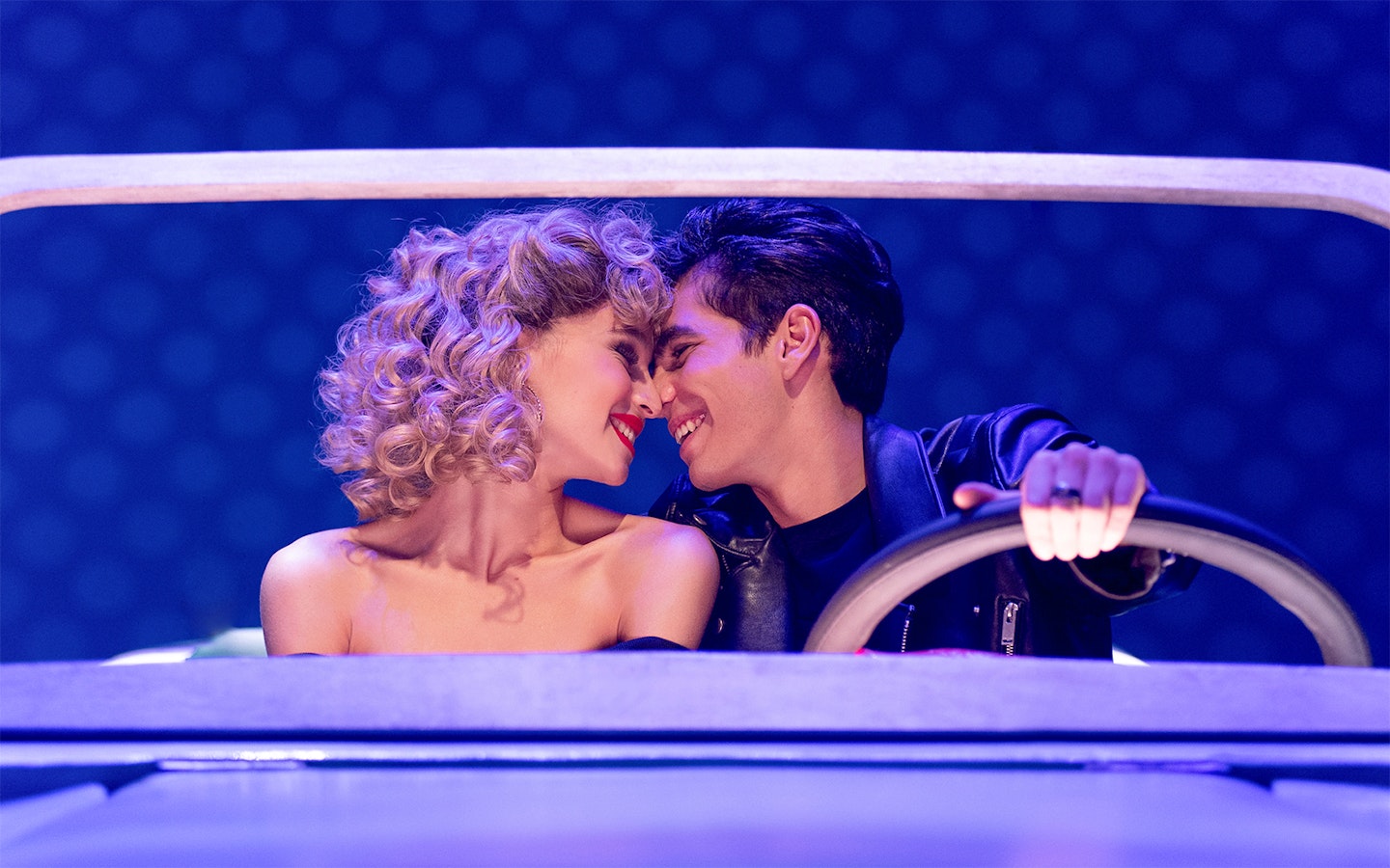 Grease | Madrid Musical Tickets | New Apollo Theater