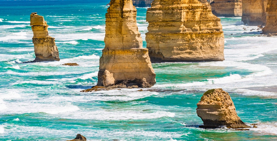 Excursões de Melbourne para a Great Ocean Road