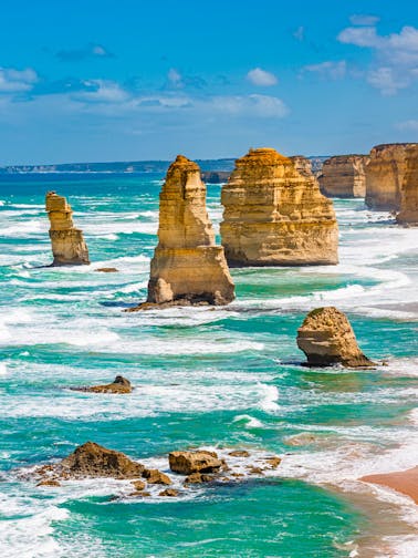 Viajes de Melbourne a Great Ocean Road