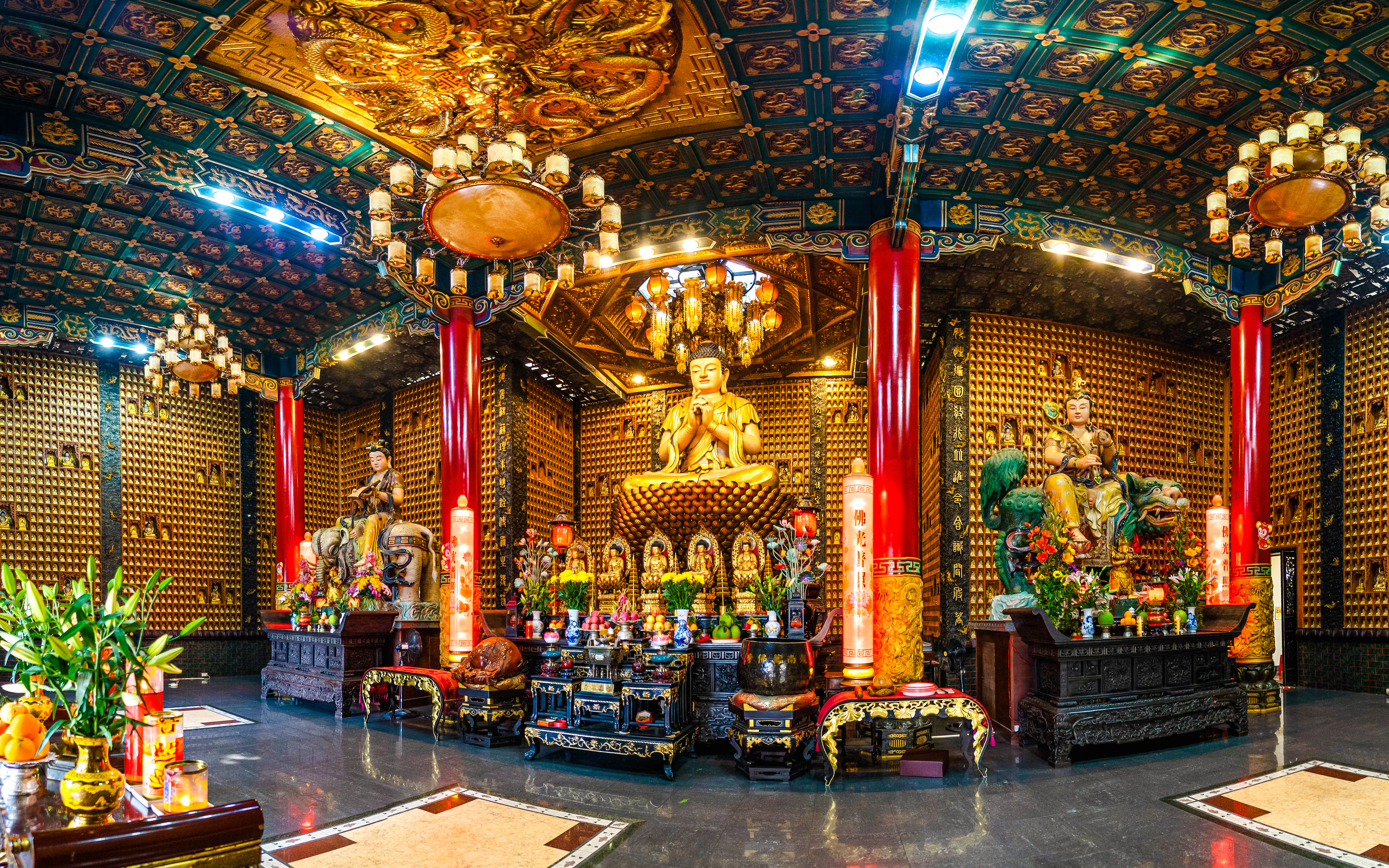 Van Phat Pagode