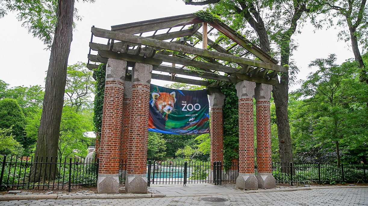 Central Park Zoo