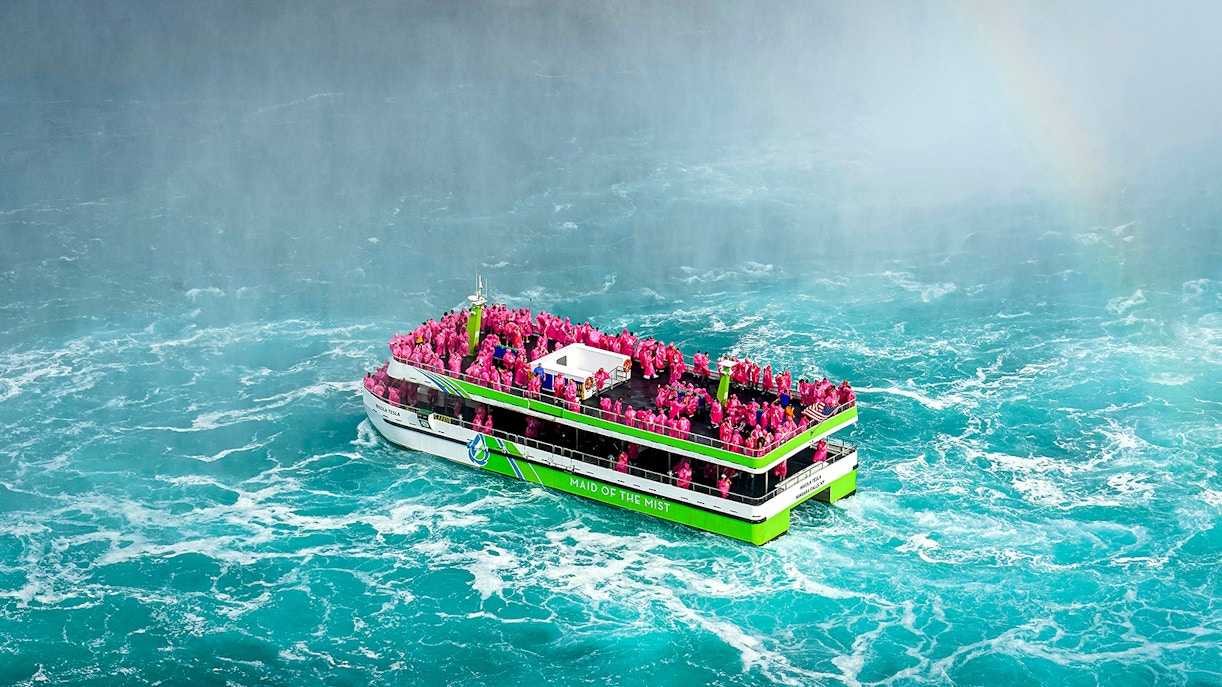 Niagara Falls Helicopter Tours