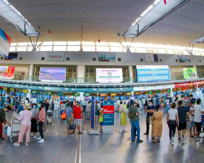 Da Nang International Airport Fast Track Meet & Assist