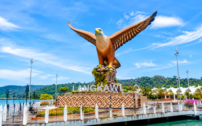 Langkawi Shared Shore Excursion: Cable Car, Sky Bridge & Kilim Geoforest Park Mangrove Tour