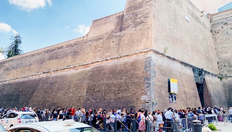How to Skip the Line at The Vatican Museums & Sistine Chapel?