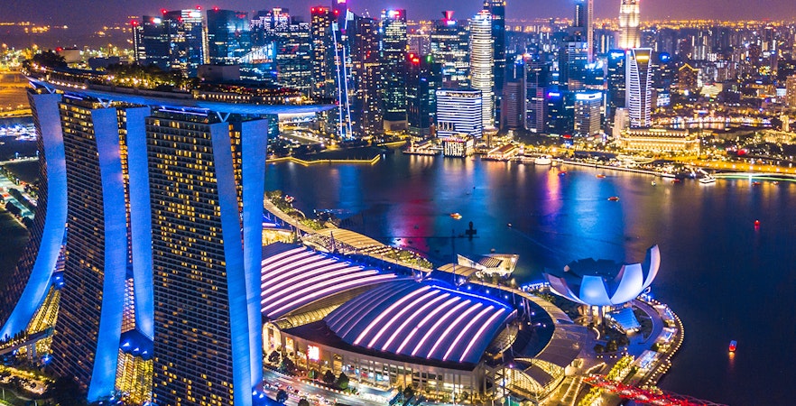 Toeristenpas Singapore