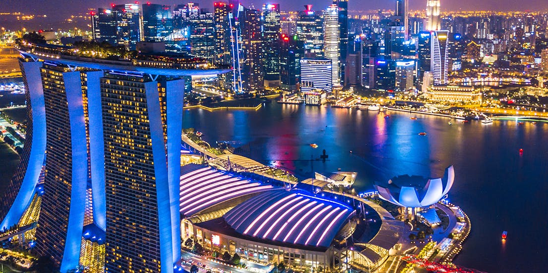Toeristenpas Singapore