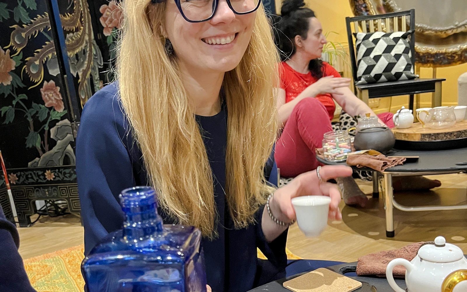 London Chinese Tea Ceremony Workshop