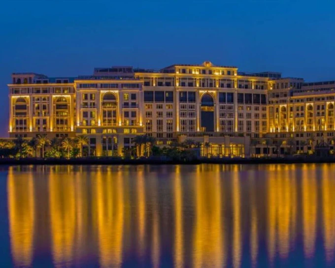 High Tea Experience at Mosaico Lounge with Panoramic Views and Curated Treats