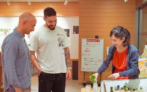 ginza vip a5 rank wagyu tour: all-you-can-eat wagyu &sake tasting-4