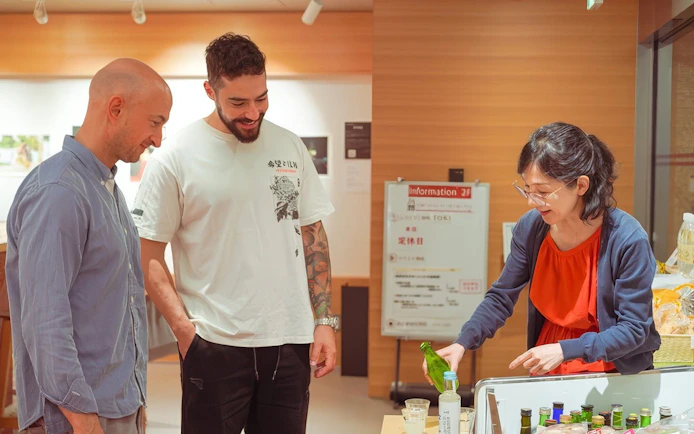 Ginza Wagyu Food Tour: All-You-Can-Eat A5 Wagyu & Sake Tasting