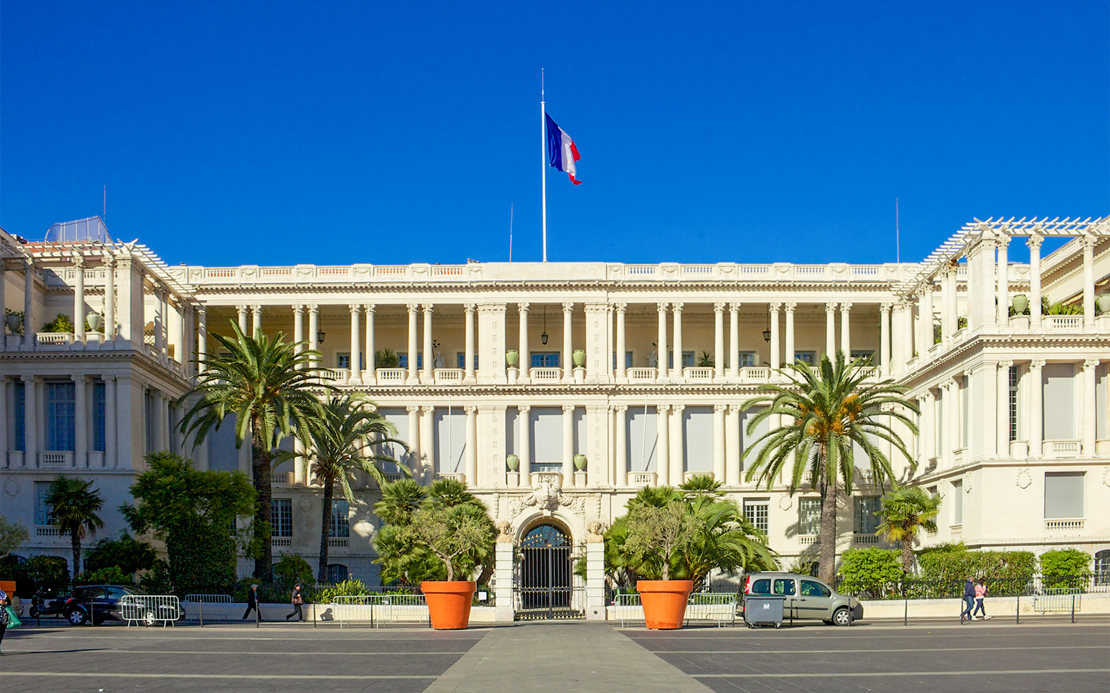 Palais de la Préfecture