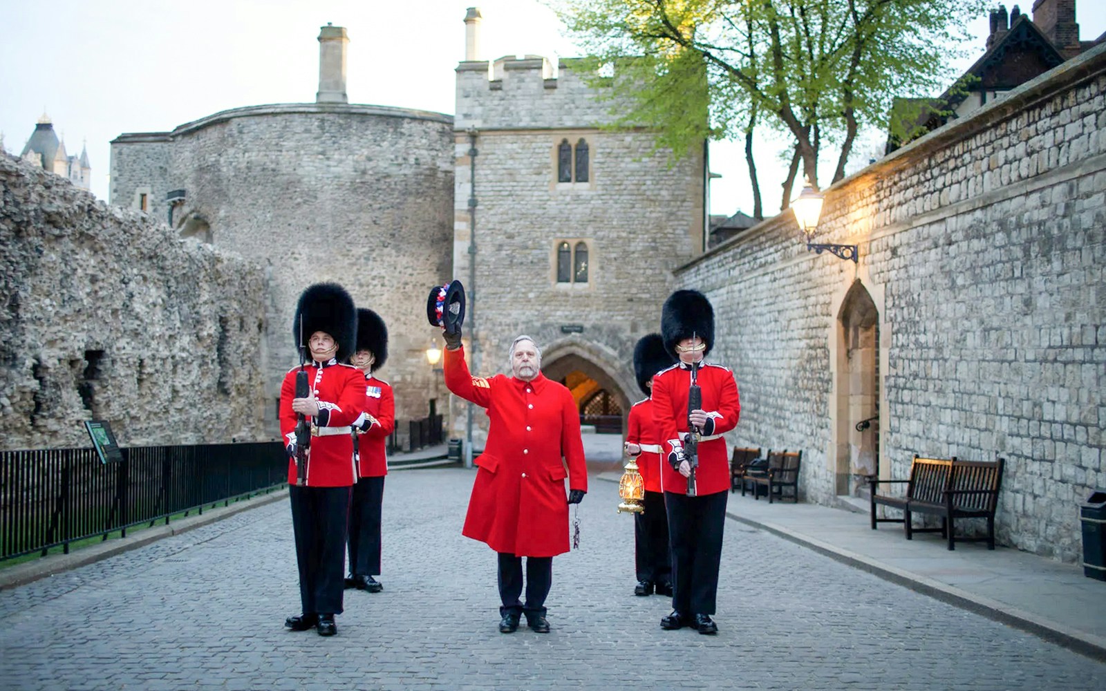 tower of london ceremony of the keys