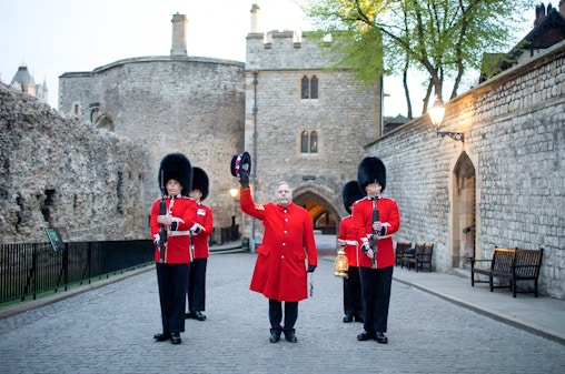 Tower of London After Hours VIP Guided Tour & Ceremony of the Keys