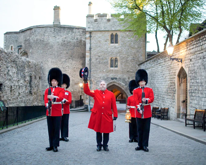 Tower of London After Hours VIP Guided Tour & Ceremony of the Keys