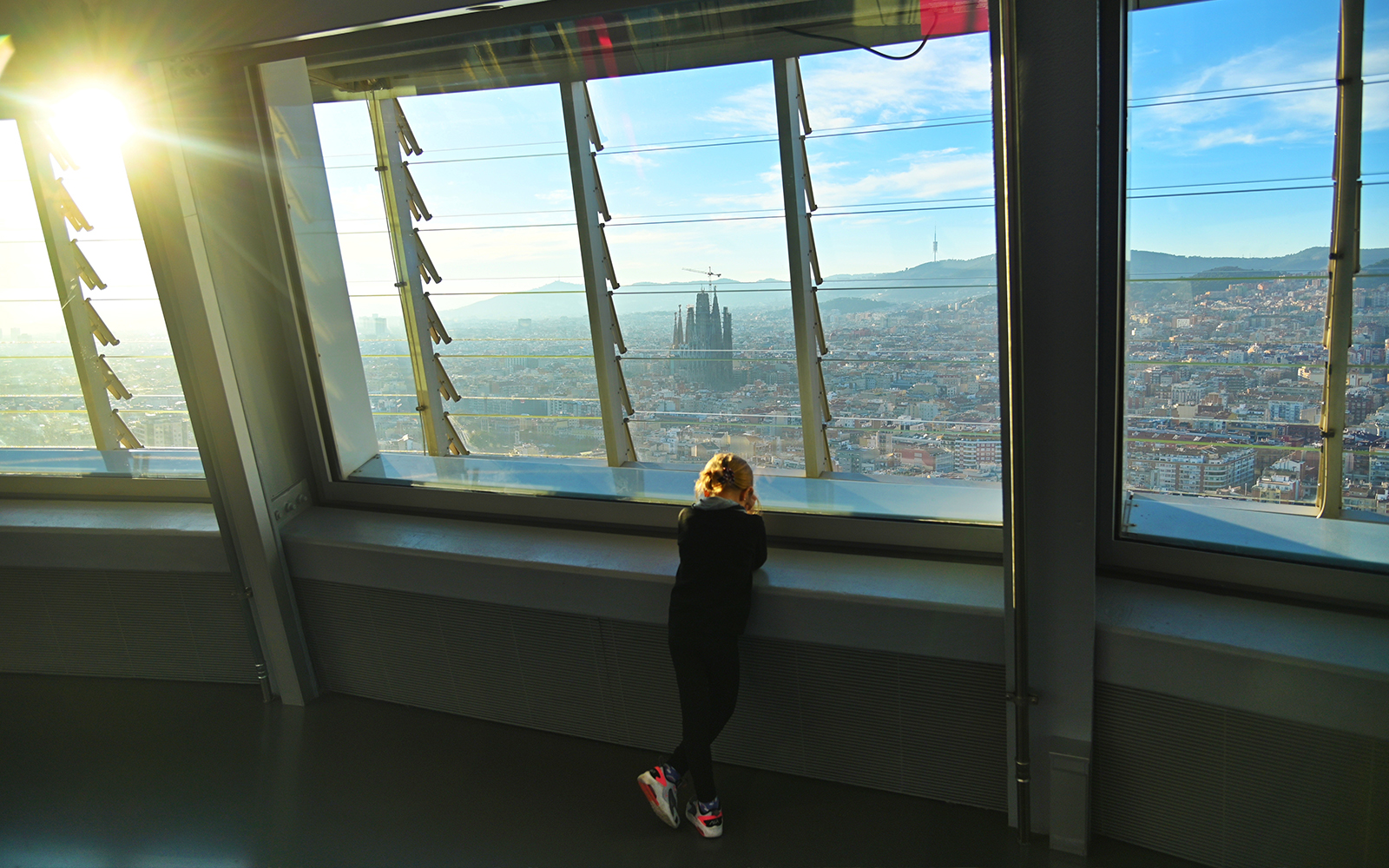 Torre Glories Tickets - The Observation Deck