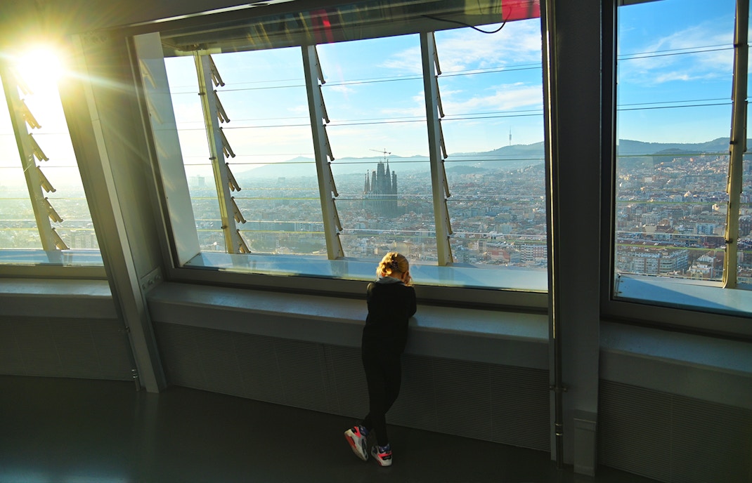 Torre Glories Tickets - The Observation Deck