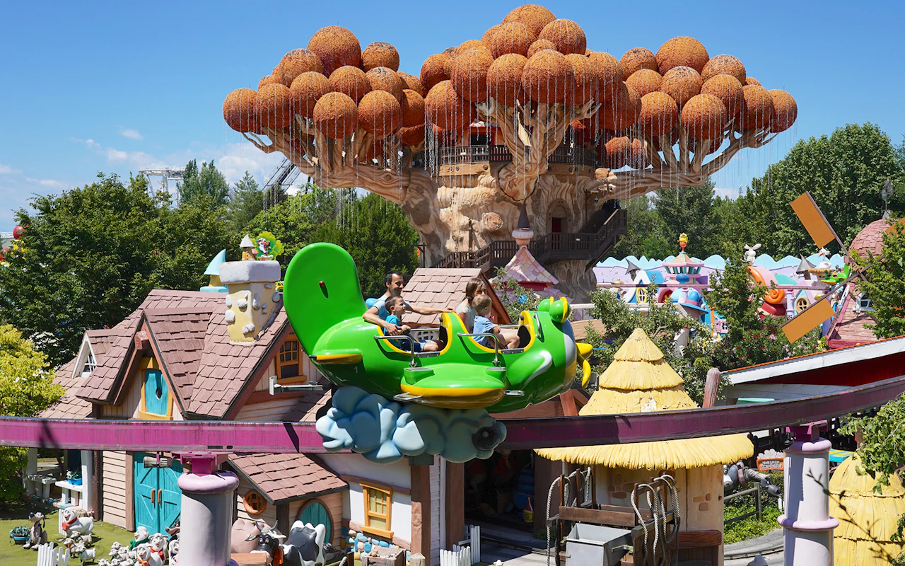 Combo: Gardaland Park + Verona Card — 7