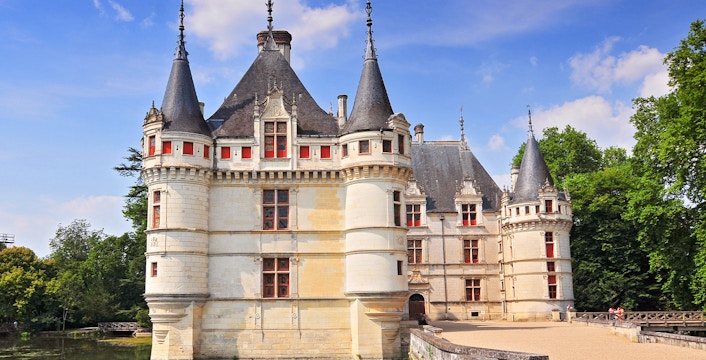 Château d'Azay-le-Rideau Tickets
