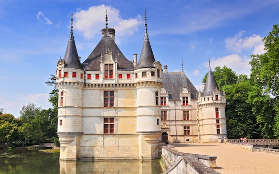 Château d'Azay-le-Rideau Tickets