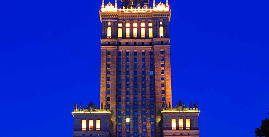 Palace of Culture and Science