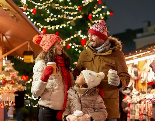 things to do in toledo Christmas Market