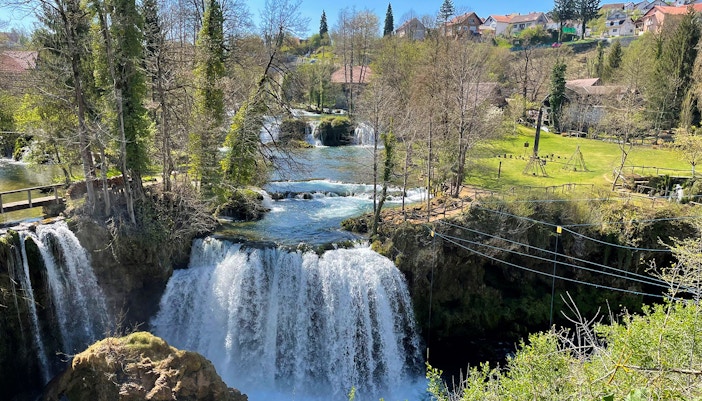 Plitvice Lakes Caves