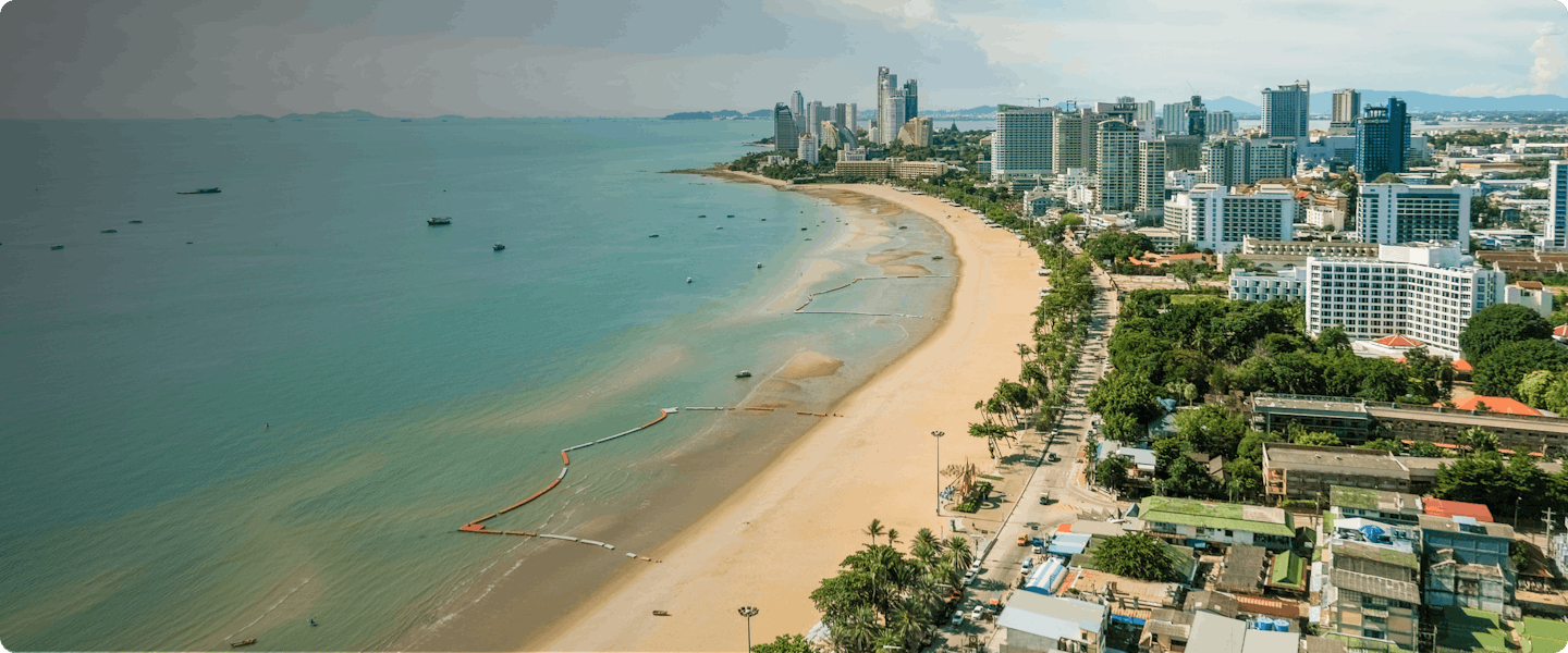 Encontre o que de melhor Pattaya tem para oferecer em uma seleção feita por especialistas. Ofertas de última hora, ingressos imediatos, cashback e muito mais.