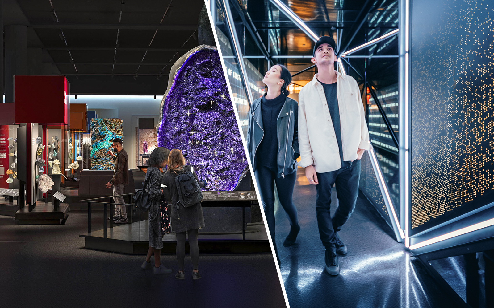 If you want to explore New York