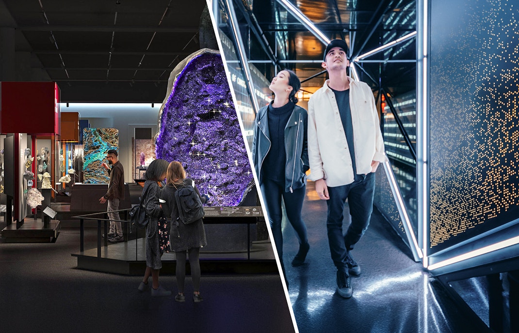 If you want to explore New York