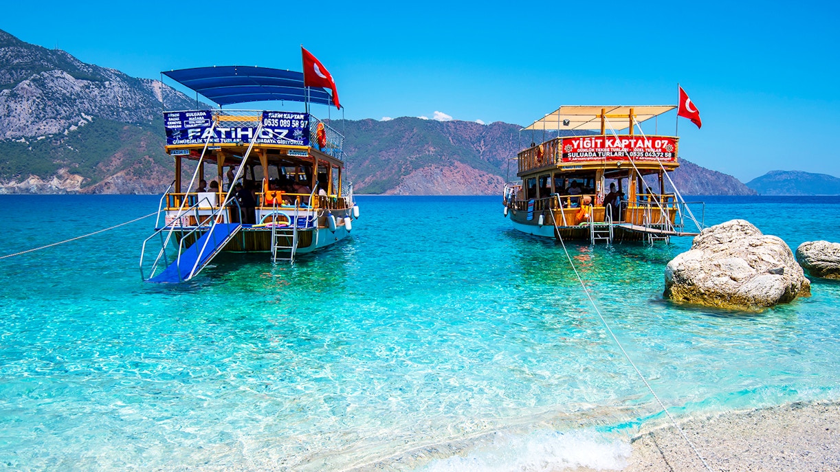 How to Reach the Suluada Island?