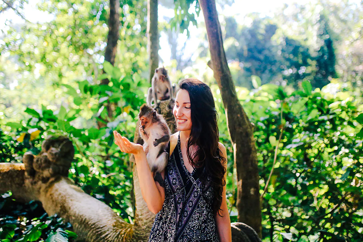 Ubud’s Ultimate: Culture, Crafts & Cascades Tour