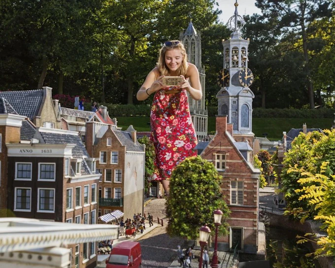 Madurodam Miniature Park Tickets