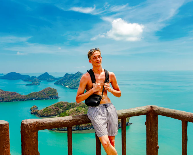 From Koh Samui: Angthong Marine Park Speedboat Tour with Kayaking and Snorkeling (Product 53670)