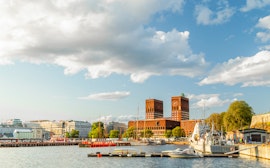 Hôtel de Ville d'Oslo